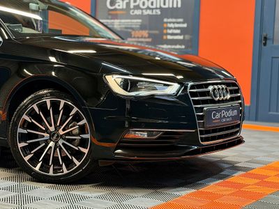 2016 Audi A3 Saloon
