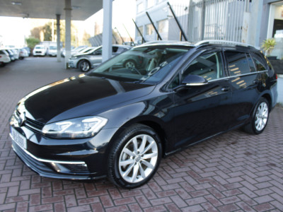 2019 Volkswagen Golf