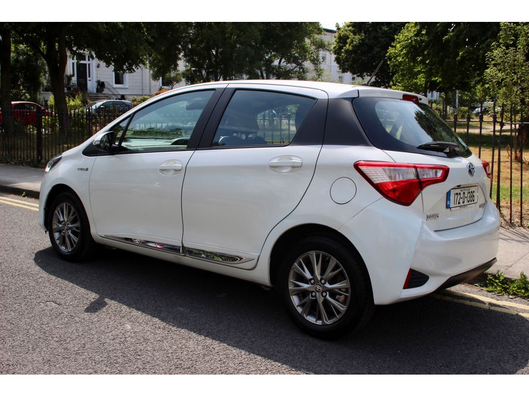 2017 Toyota Yaris