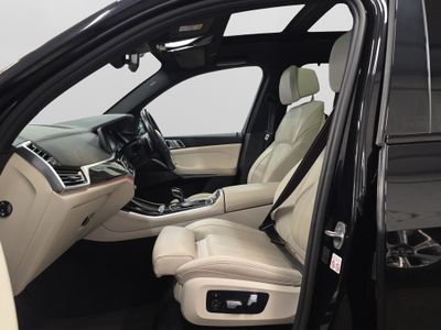 2021 BMW X5