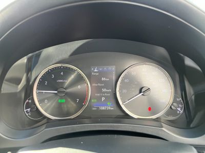 2017 Lexus IS 300h