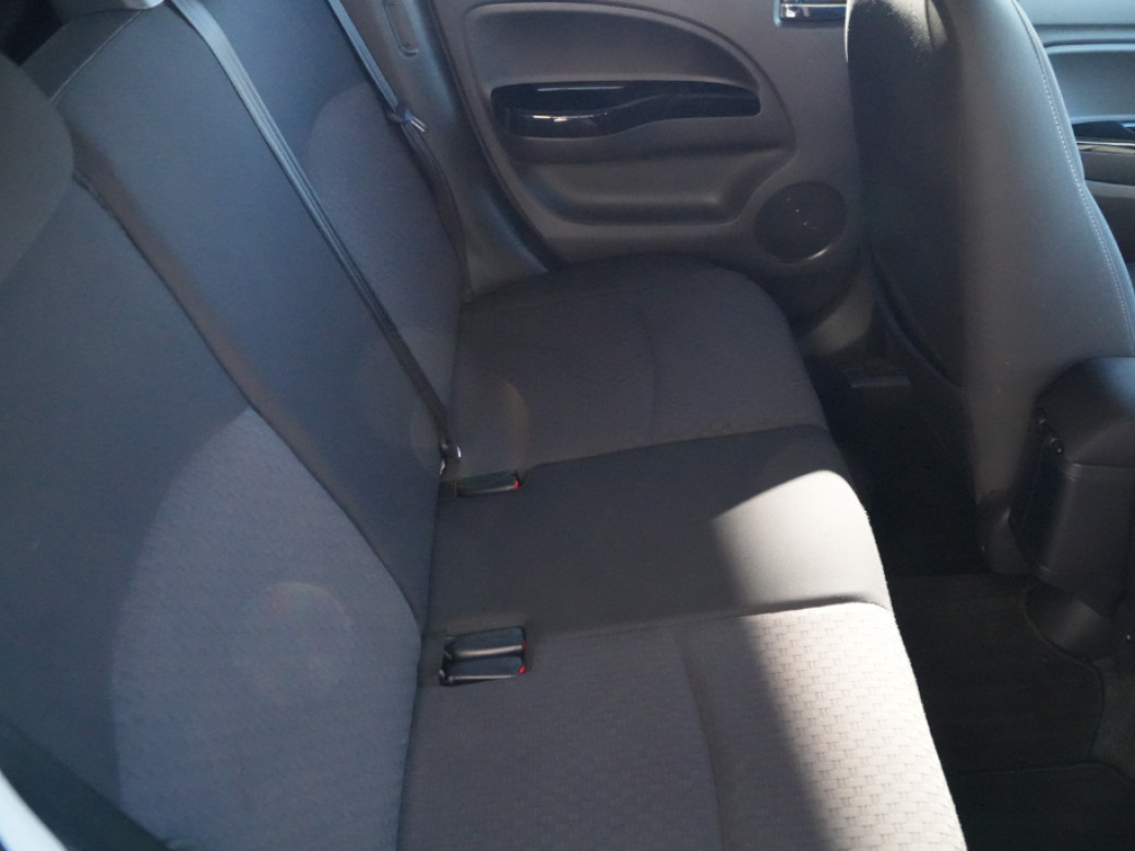 2017 Mitsubishi Mirage