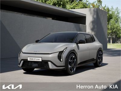 2026 Kia EV4
