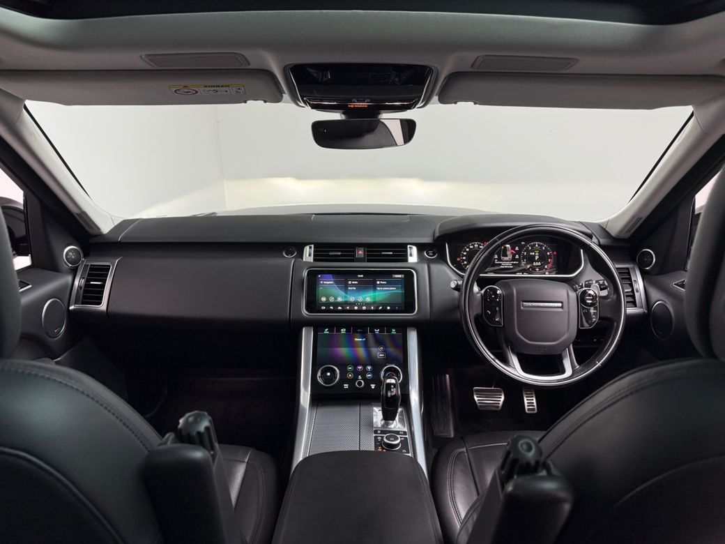2021 Land Rover Range Rover Sport