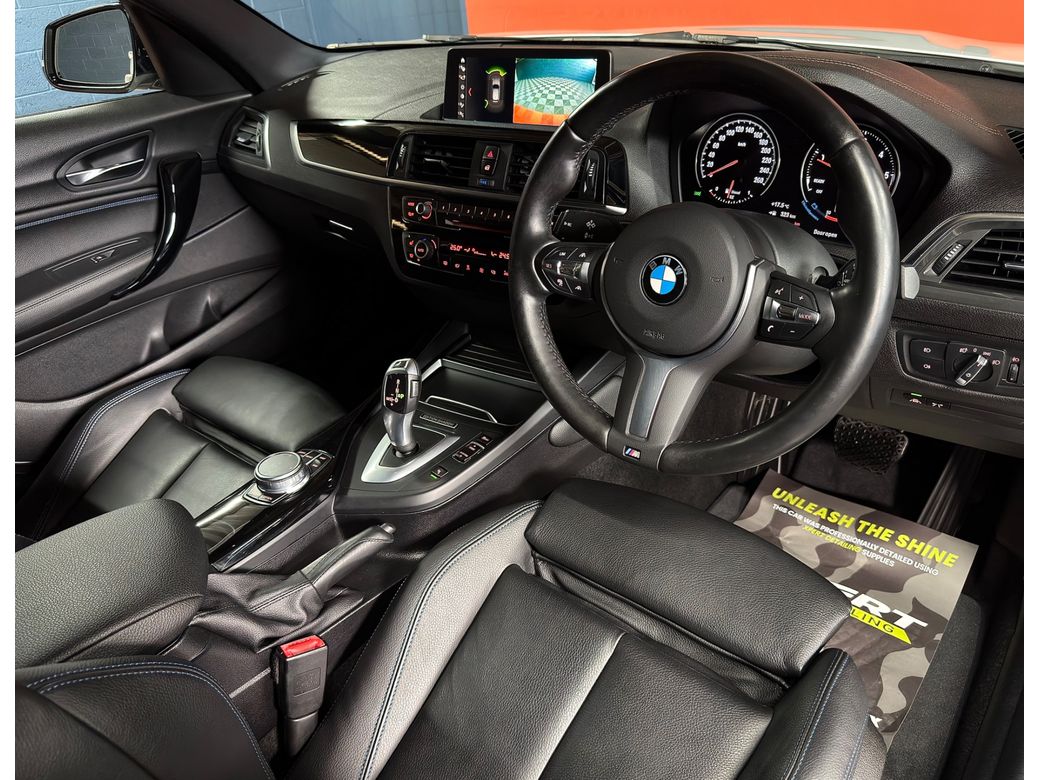 2018 BMW 1 Series