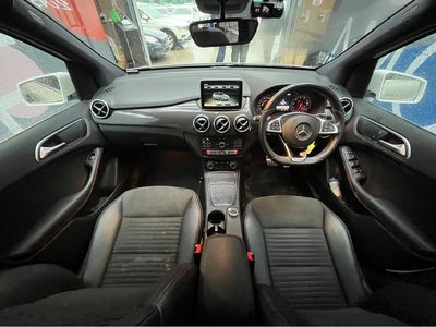 2015 Mercedes-Benz B Class