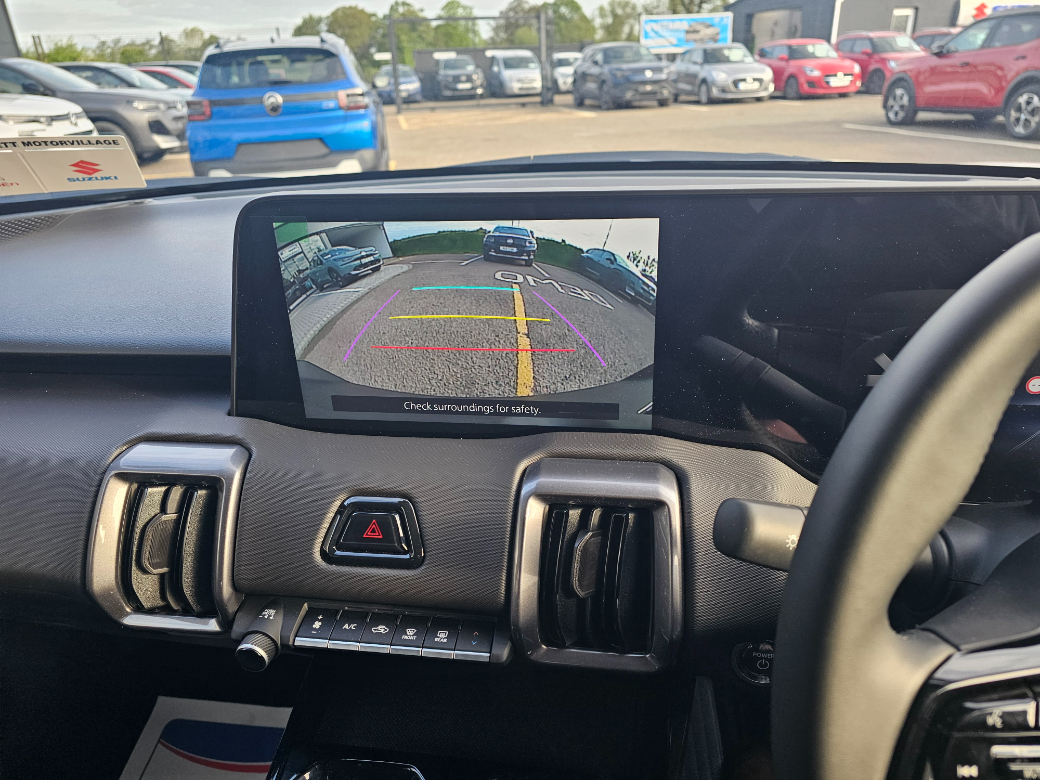 2026 Suzuki Vitara