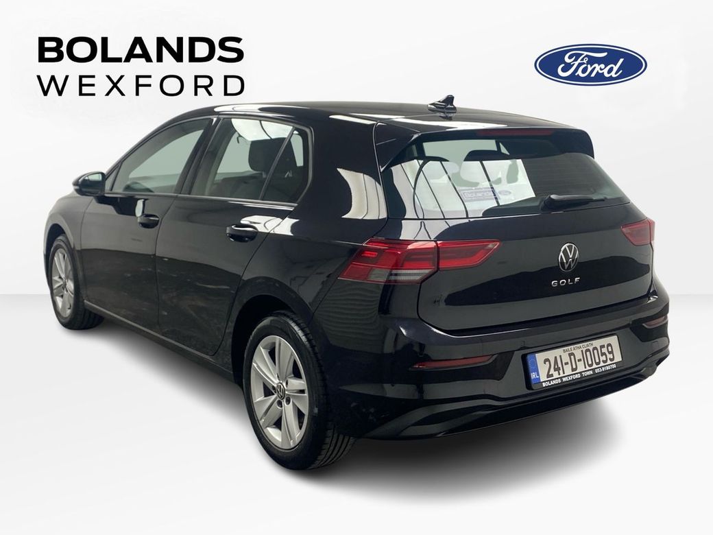 2024 Volkswagen Golf