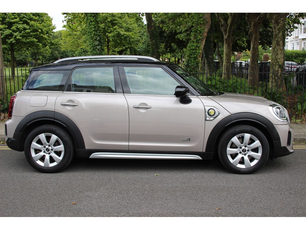 2023 Mini Countryman Cooper S