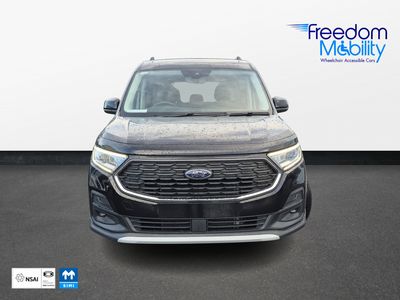 2026 Ford Tourneo Connect