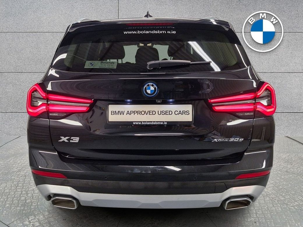 2022 BMW X3