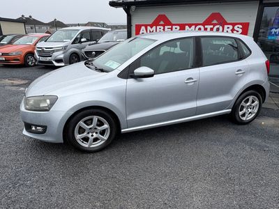 2013 Volkswagen Polo