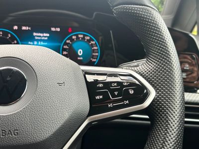 2021 Volkswagen Golf