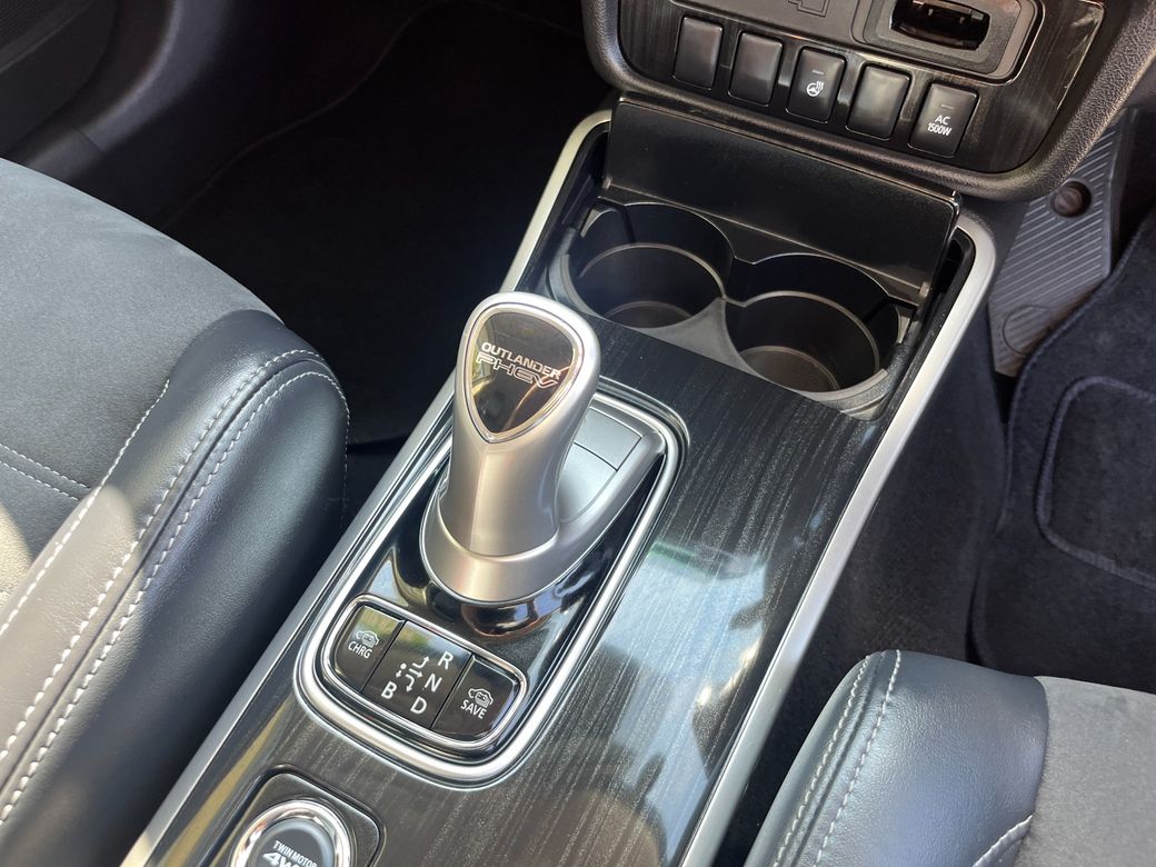 2018 Mitsubishi Outlander