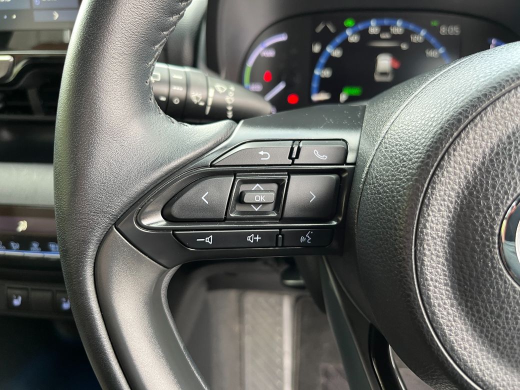 2023 Toyota Yaris Cross