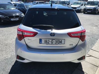2018 Toyota Vitz