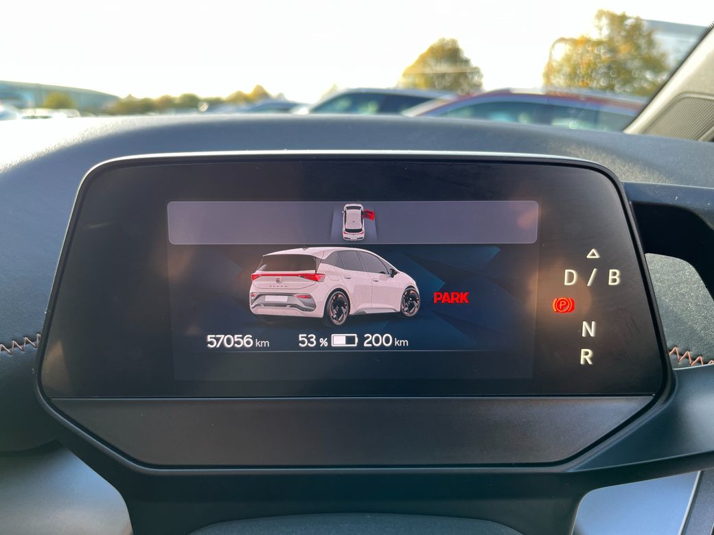 2023 Cupra Born