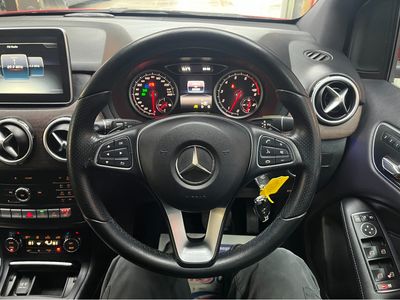 2016 Mercedes-Benz B Class