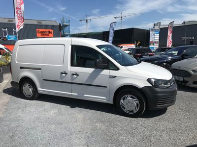 2016 Volkswagen Caddy