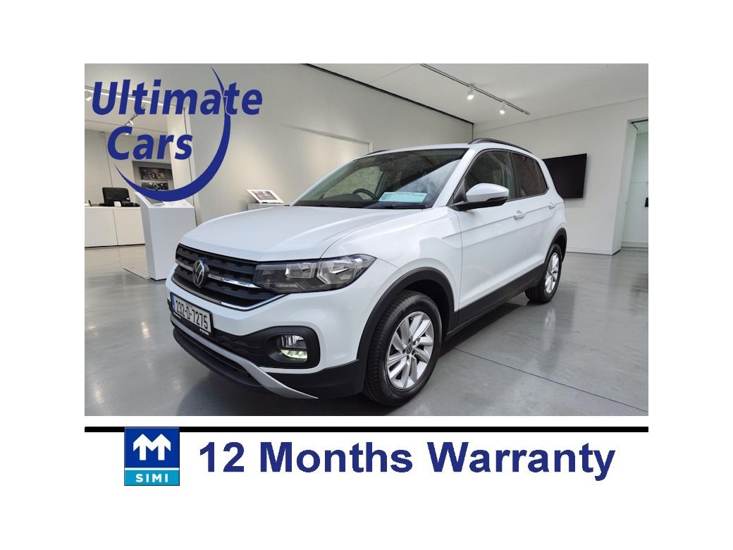 2023 Volkswagen T-Cross