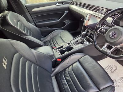 2018 Volkswagen Arteon