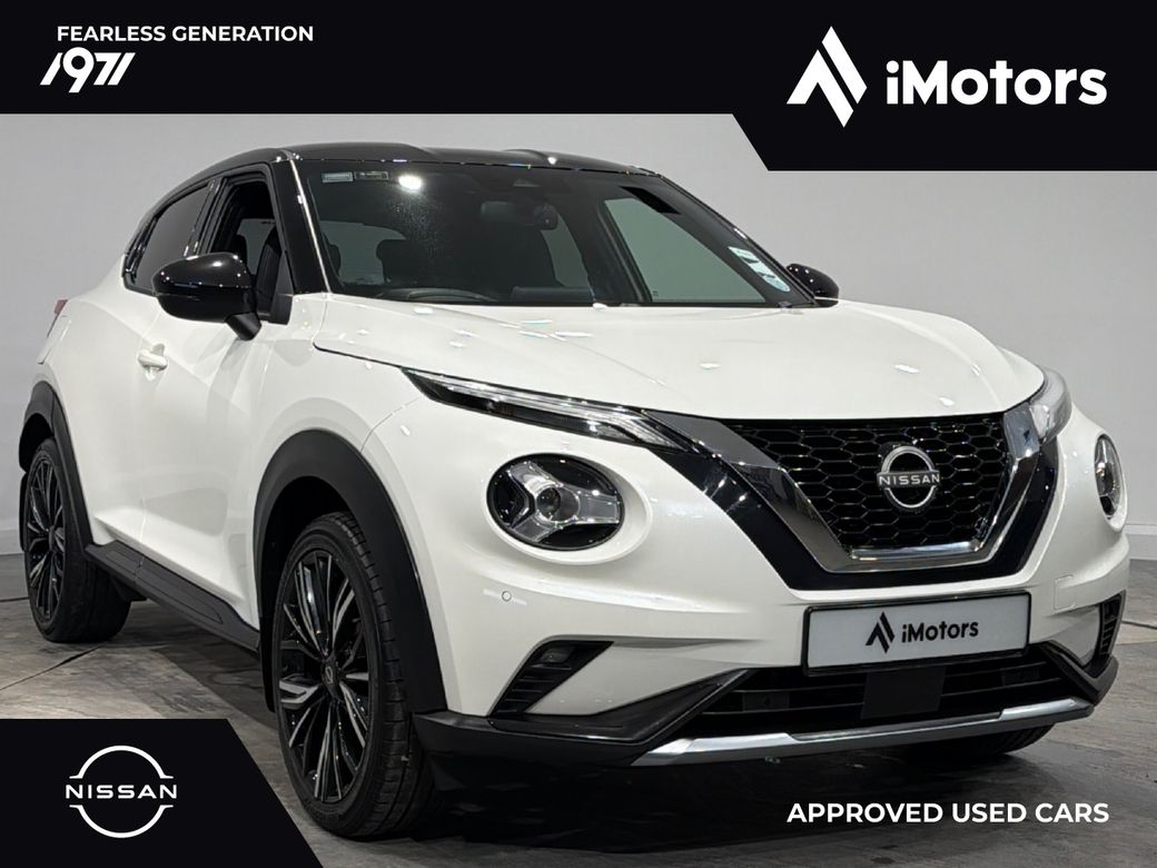 2023 Nissan Juke