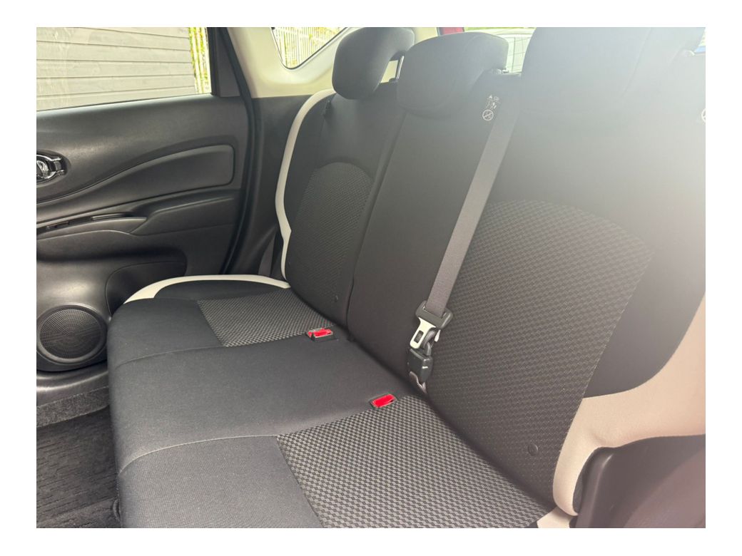 2016 Nissan Note