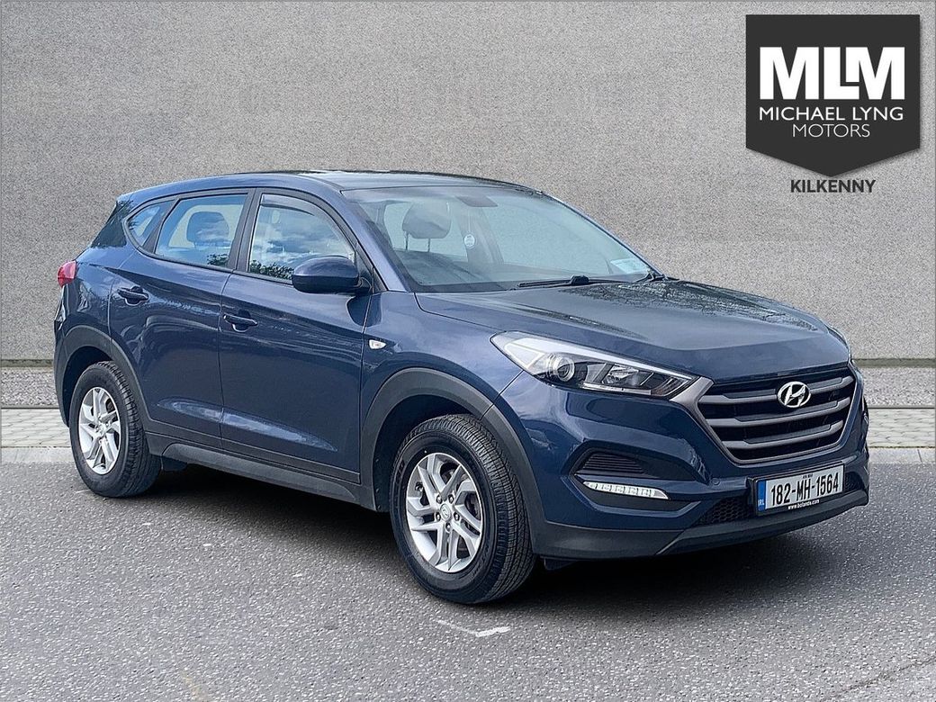 2018 Hyundai Tucson