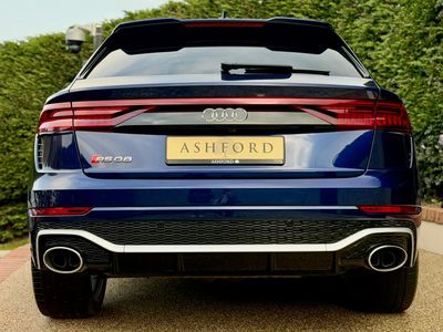 2020 Audi RS Q8