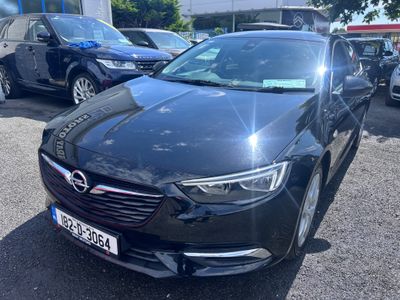 2018 Opel Insignia
