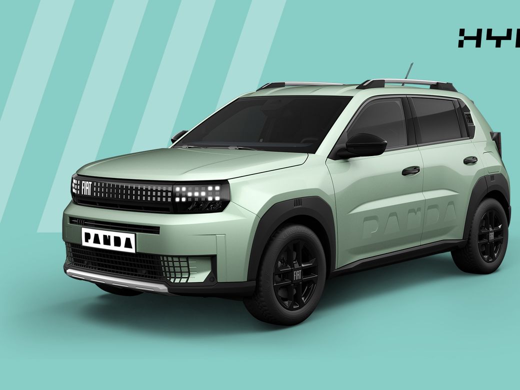 2026 Fiat Grande Panda