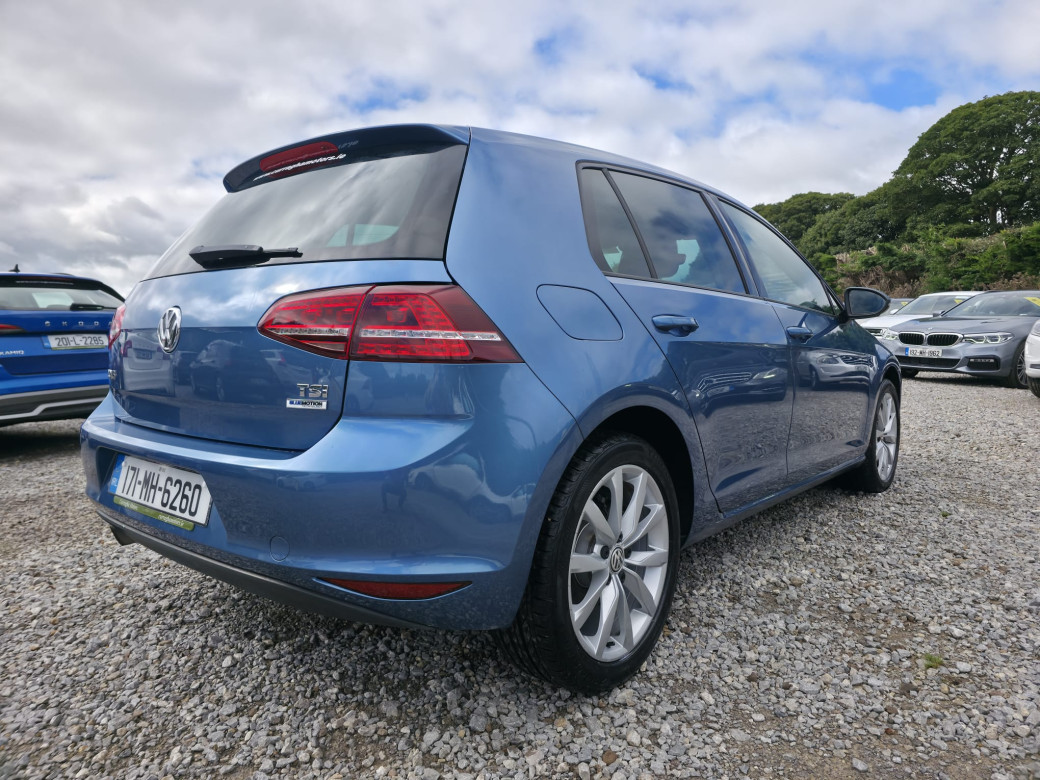 2017 Volkswagen Golf