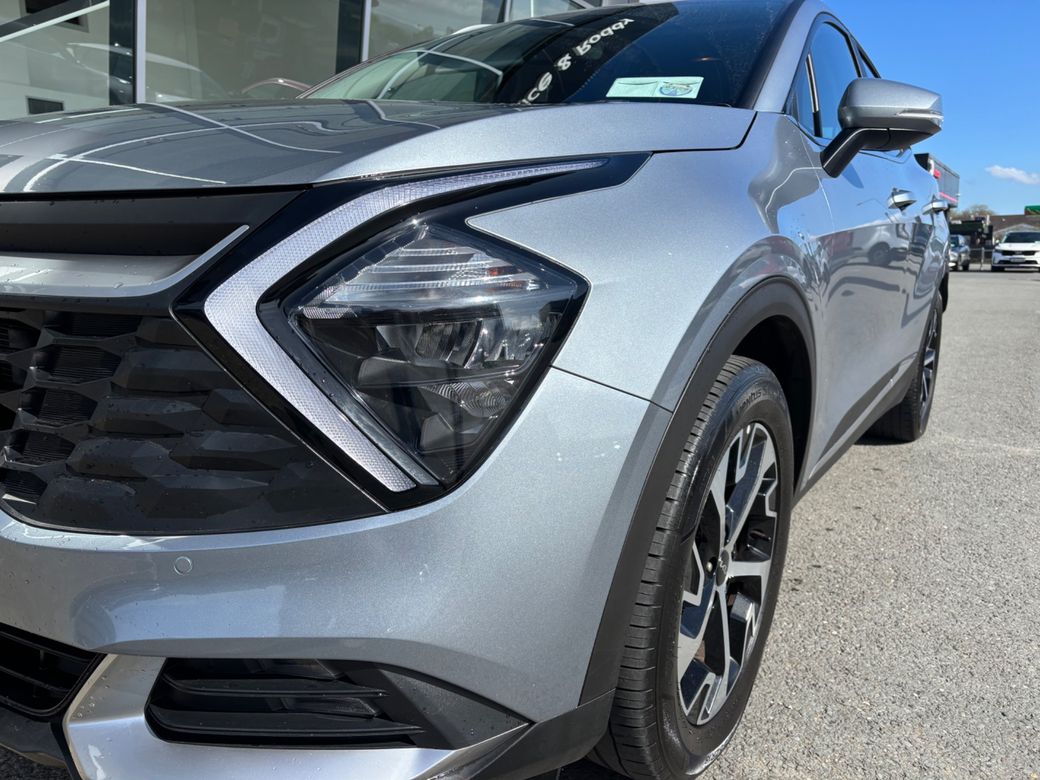 2022 Kia Sportage