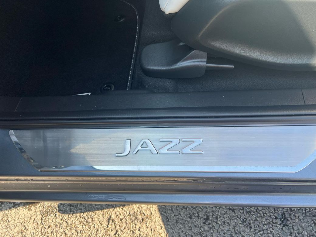 2021 Honda Jazz