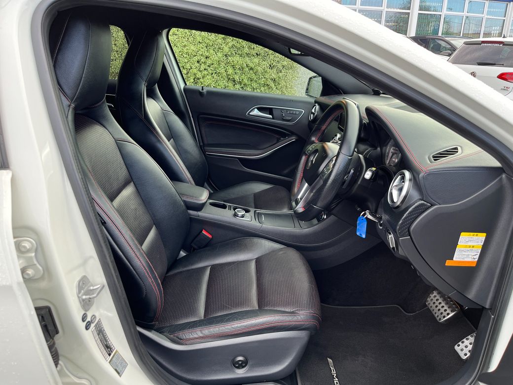 2013 Mercedes-Benz A Class