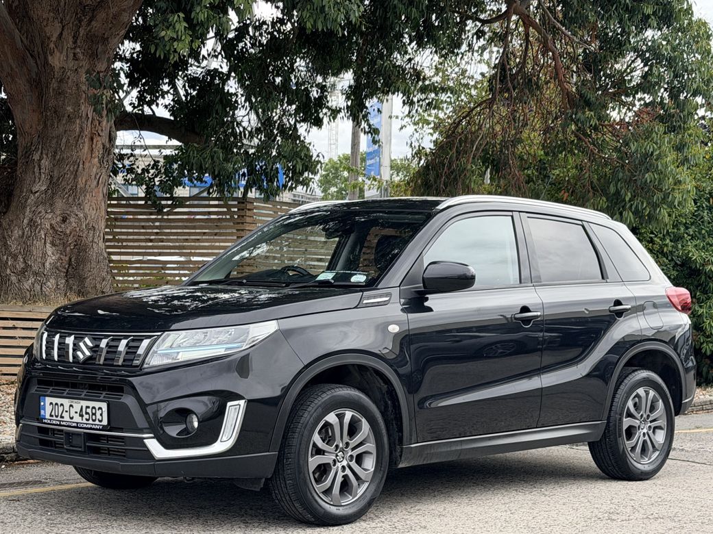 2020 Suzuki Vitara