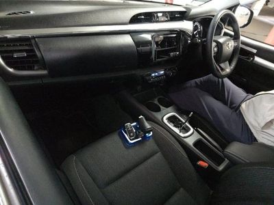 2023 Toyota Hilux