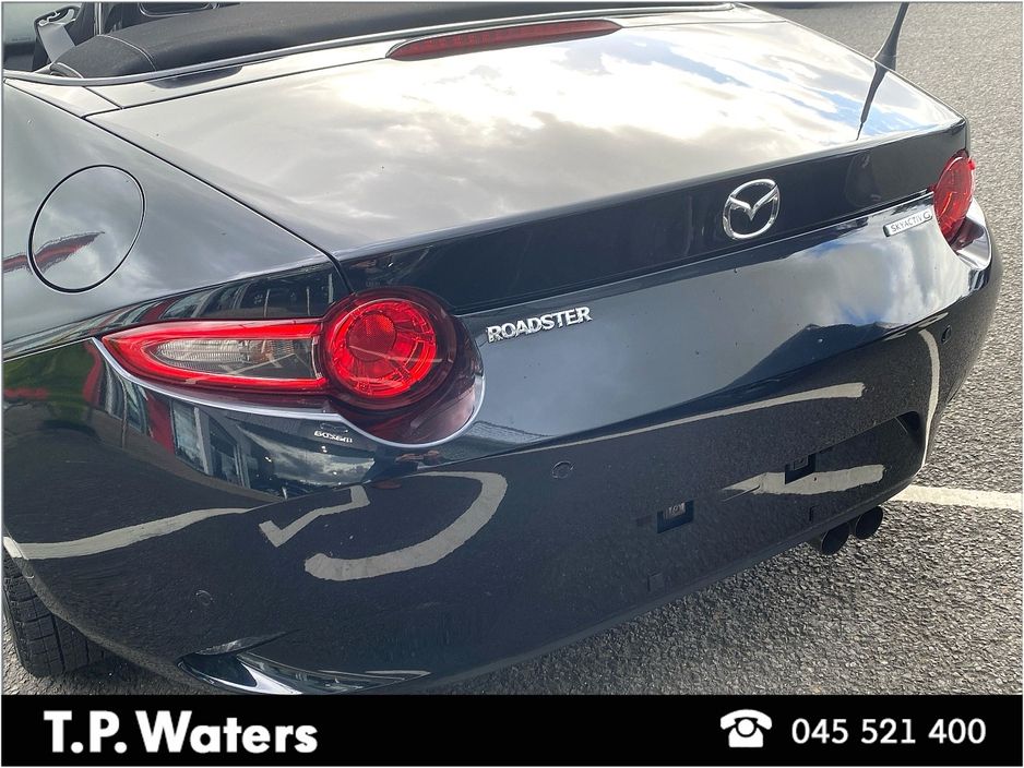 2021 Mazda MX-5