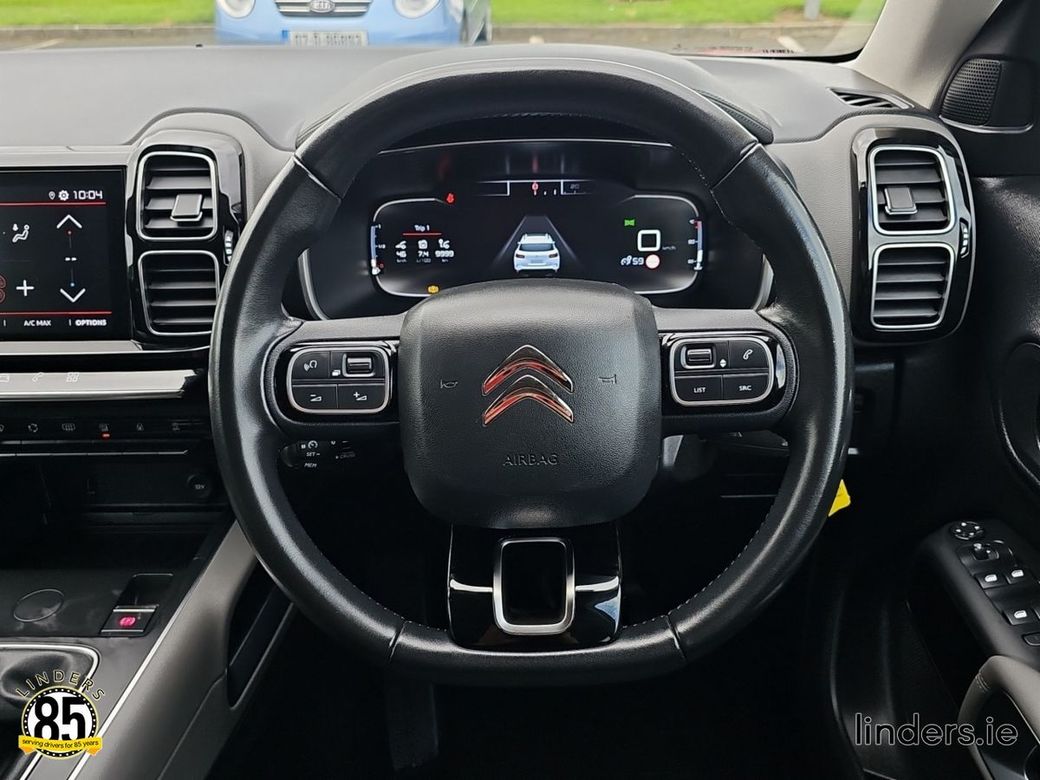 2020 Citroen C5