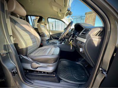 2018 Volkswagen Amarok