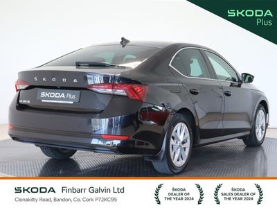 2022 Skoda Octavia