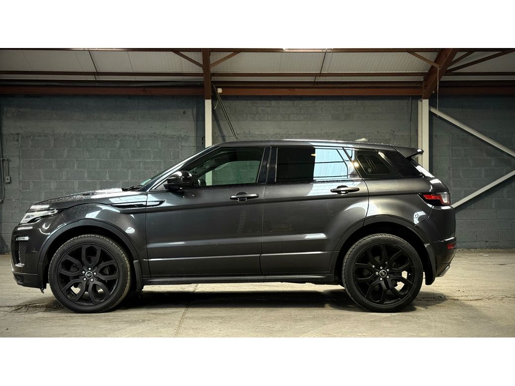 2017 Land Rover Range Rover Evoque