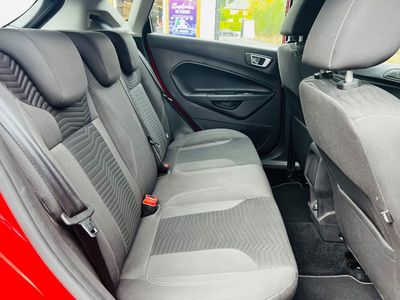 2015 Ford Fiesta