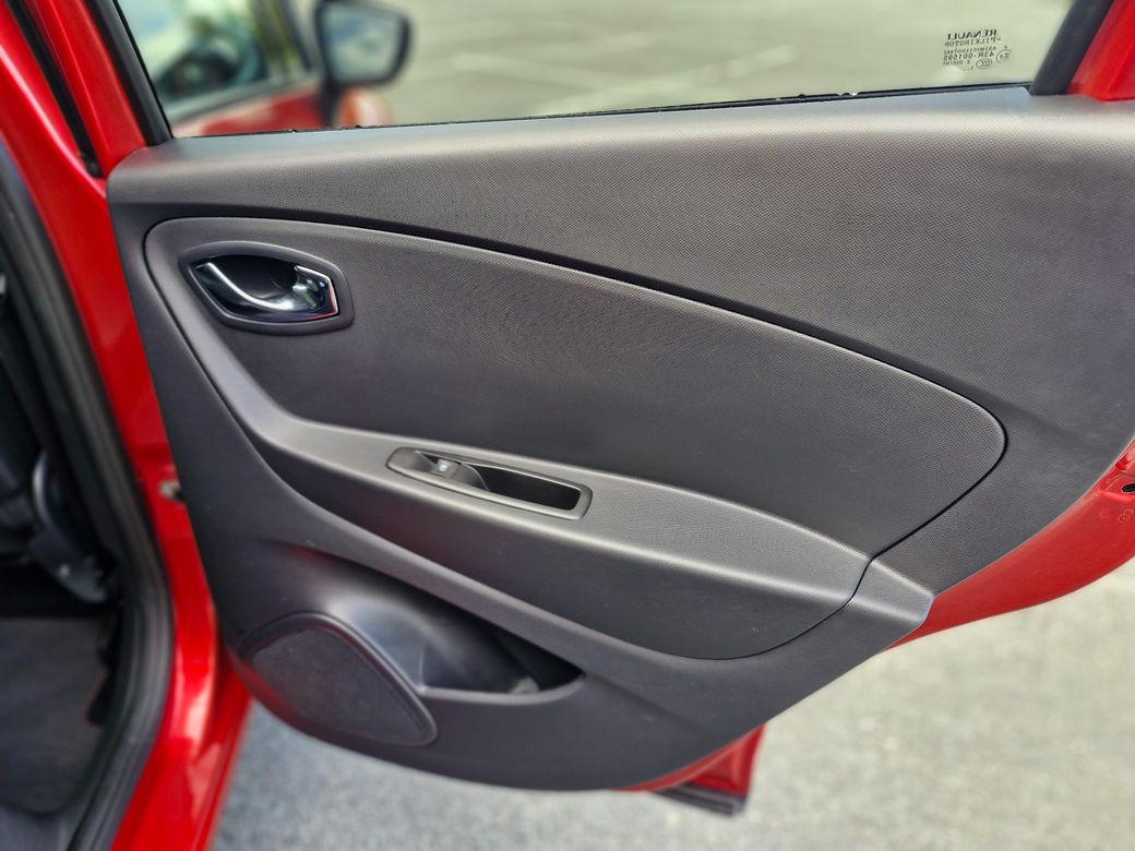 2016 Renault Captur