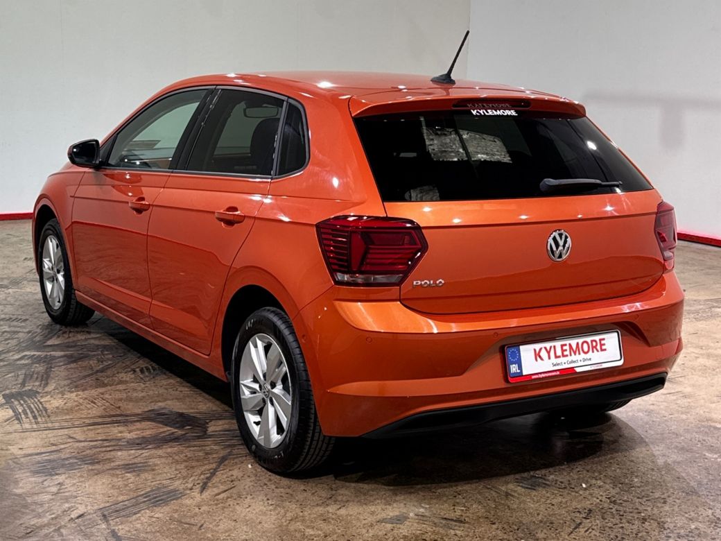 2021 Volkswagen Polo