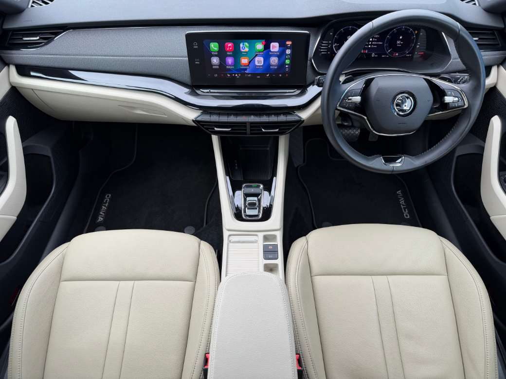 2023 Skoda Octavia