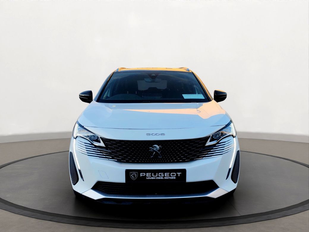 2023 Peugeot 5008