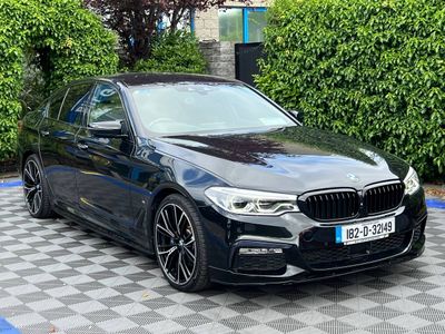 2018 BMW 5 Series