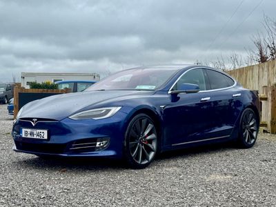 2018 Tesla Model S