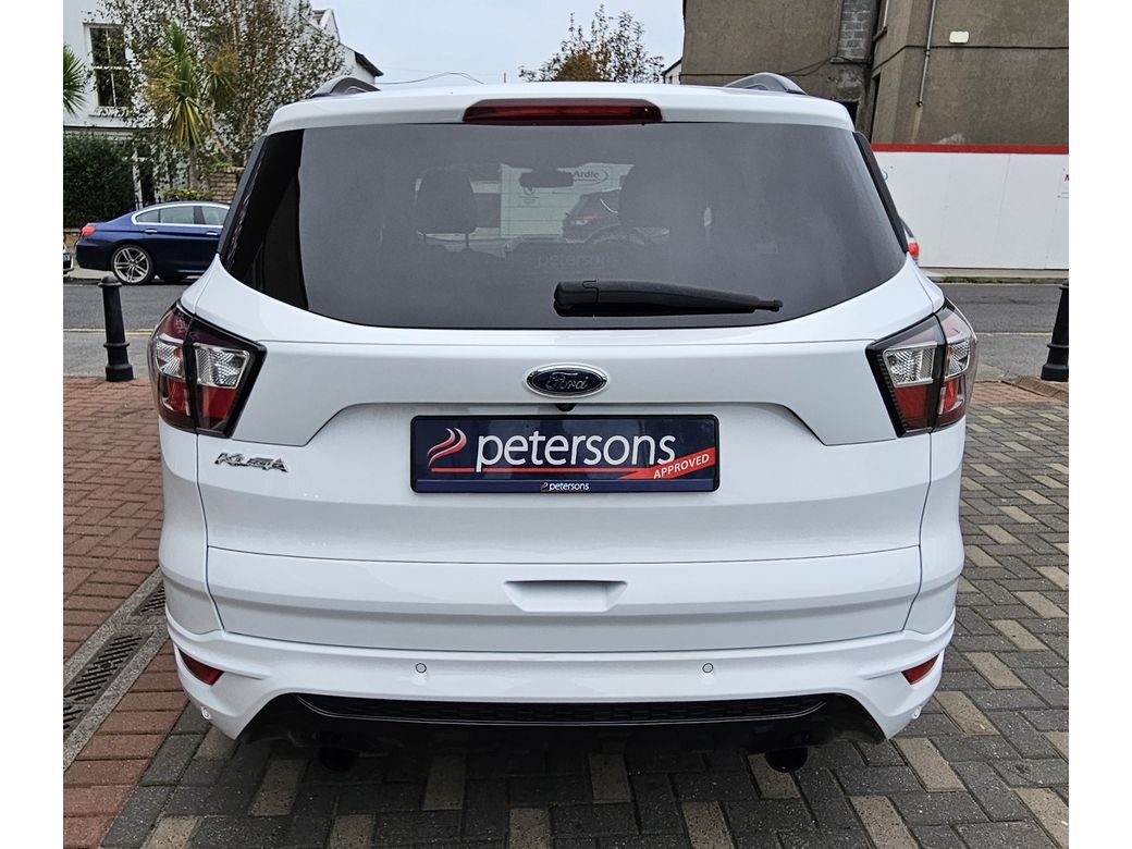2019 Ford Kuga